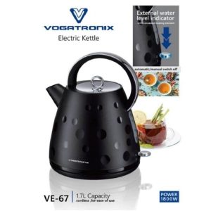 کتری برقی وگاترونیکس مدل VE-67