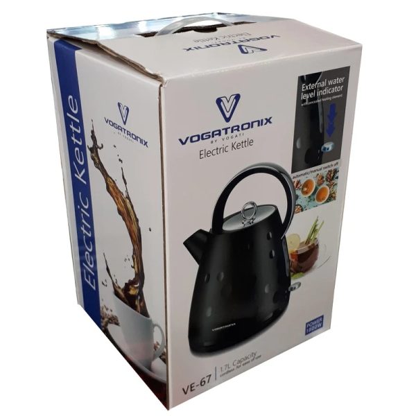 کتری برقی وگاترونیکس مدل VE-67 - Image 4