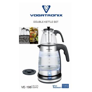 چای ساز روهمی وگاترونیکس مدل VE-198