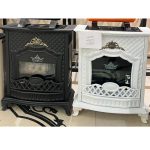 بخاری گازی شومینه ای رویال حصیری  - ظرفیت 24000 - Image 3