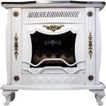 بخاری گازی شومینه - ظرفیت 30000 - Image 2