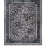 فرش سوفیا - مدل مدیسا - زمینه سبز