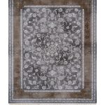 فرش سوفیا - مدل مدیسا - زمینه طلایی