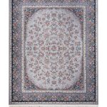 فرش سوفیا - مدل آیلار - زمینه ترمه ای