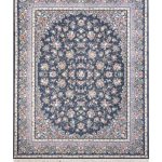 فرش سوفیا - مدل آیلار - زمینه دودی