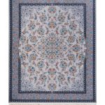 فرش سوفیا - مدل نورسا - زمینه ترمه ای