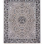 فرش سوفیا - مدل پردیس - زمینه ترمه ای