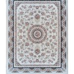 فرش سوفیا - مدل گل افشان - زمینه ترمه ای