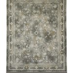 فرش سوفیا - مدل آواز - زمینه سیلور