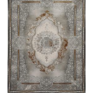 فرش سوفیا - مدل دریان - زمینه الماسی