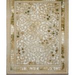 فرش سوفیا - مدل شهرزاد - زمینه طلایی