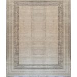 فرش سوفیا - مدل پارمیدا - زمینه نسکافه ای