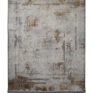 فرش سوفیا - مدل نوآرا کد 20241 - زمینه الماسی