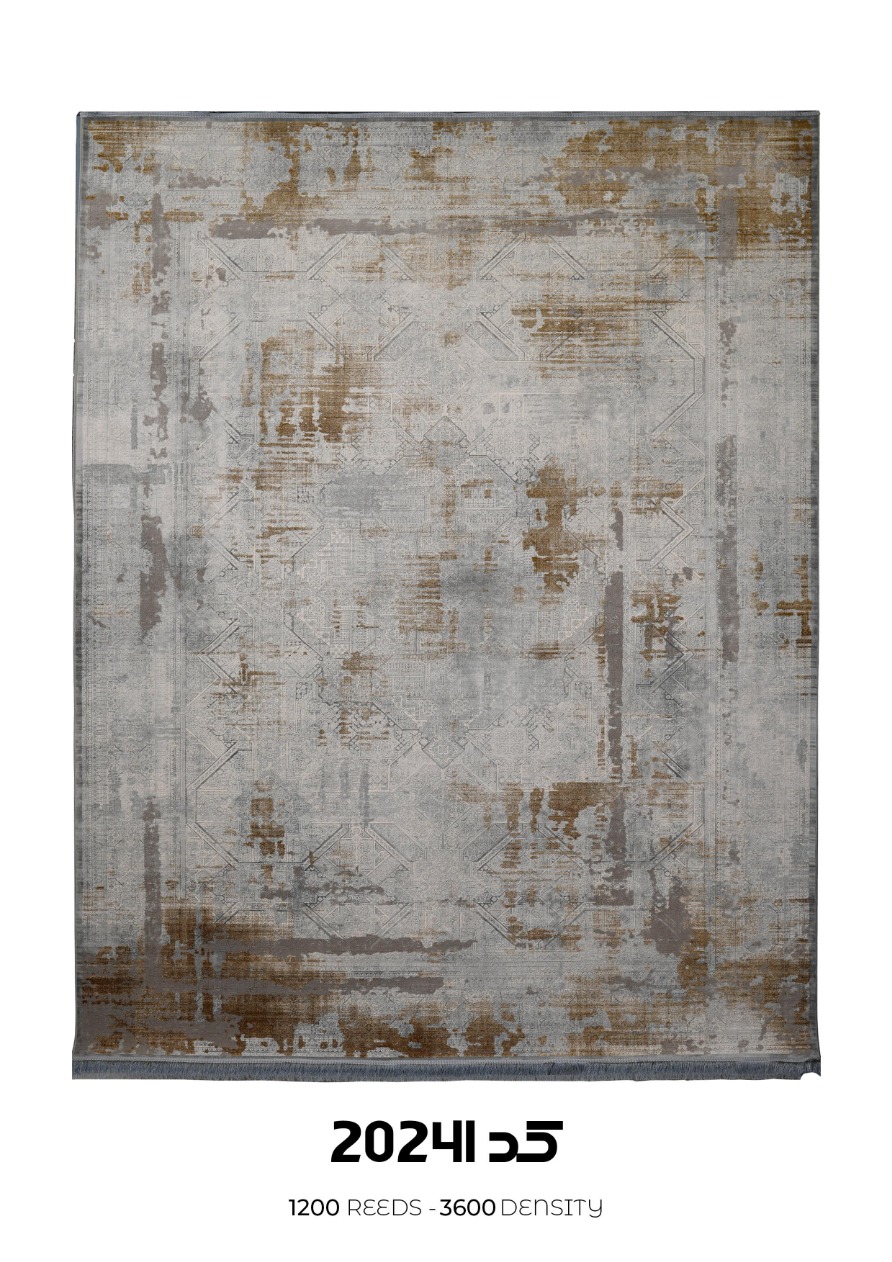 14040912 - 1200 - سوفیا کد 20241 فرش سوفیا - مدل نوآرا کد 20241 - زمینه الماسی - Image 1