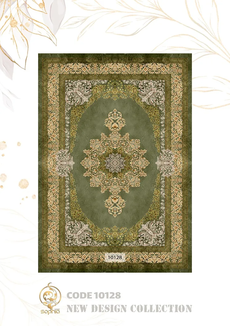 14040919-sofia-10128 فرش سوفیا - کالکشن نیودیزاین - مدل 10128 - Image 1