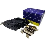 لنت ترمز عقب (طرح کروز) - دست 4 عددی